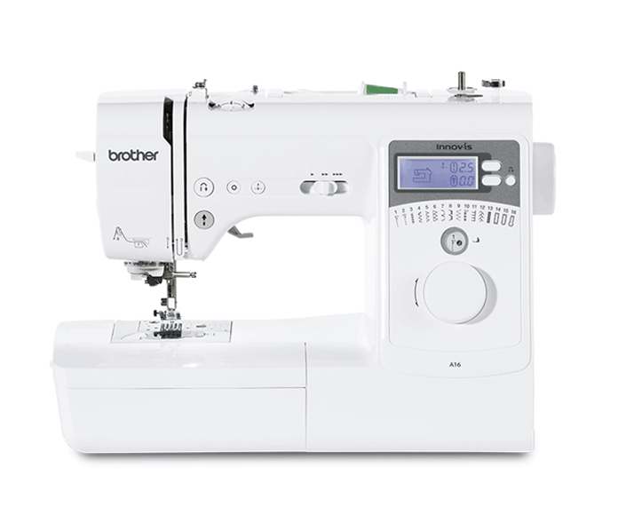 Innov-is A16 sewing machine 2